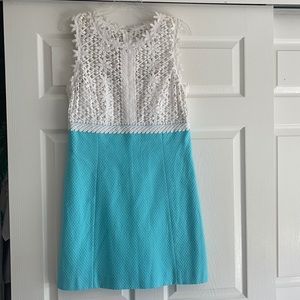 Lilly Pultizer shift dress!